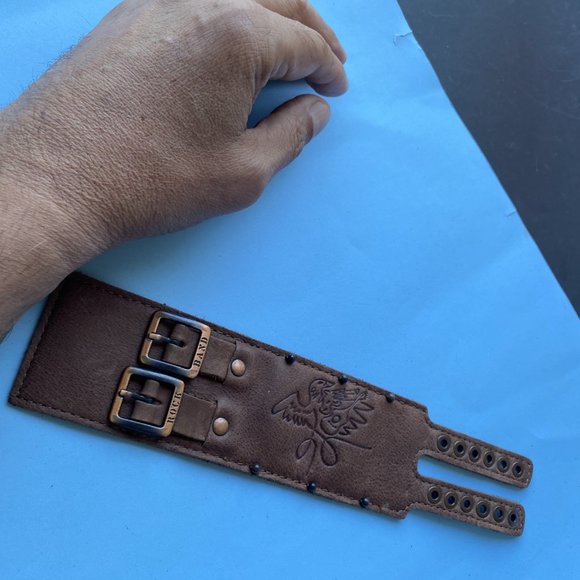 ROADIE LEATHER BAND - Picture 5 of 5